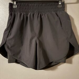 Women's AVIA Black Athletic Shorts SZ SMALL